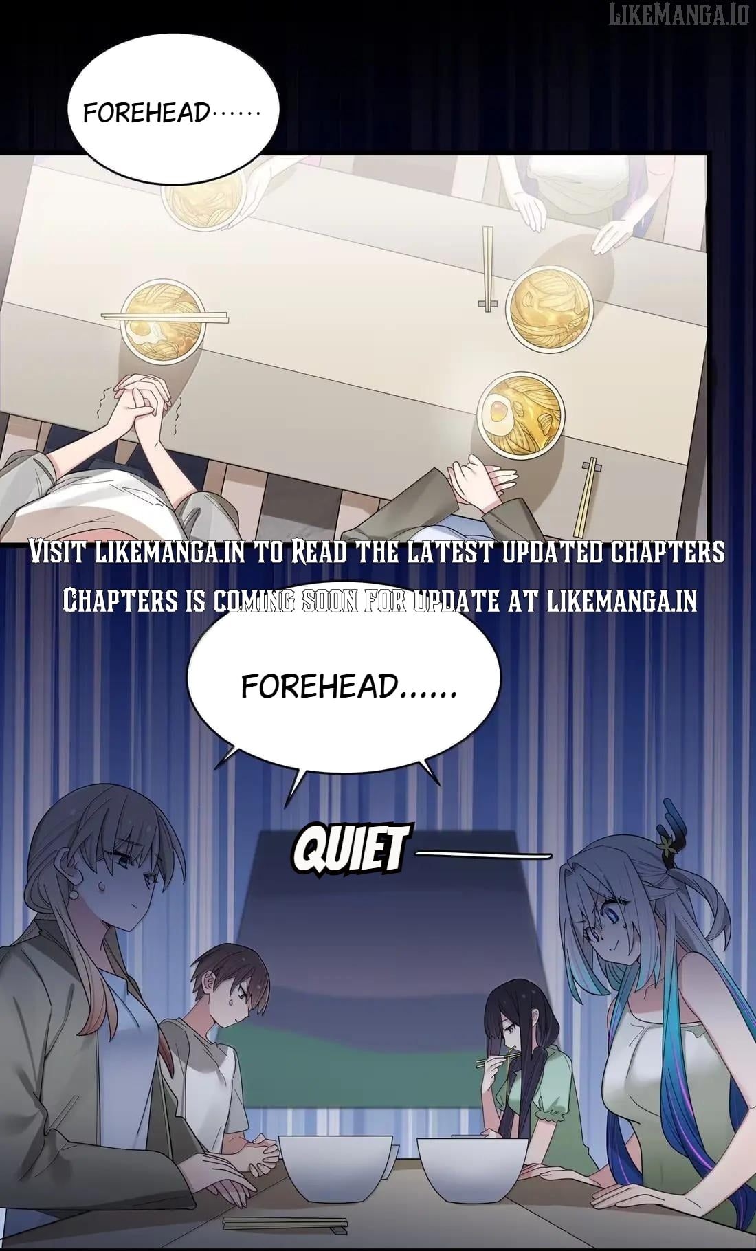 My Fake Girlfriends are using me as a Shield Chapter 181 - page 1